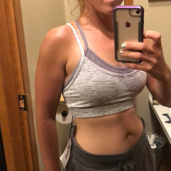 ZYIA Luxe Strappy Bra - Picture 5 of 5